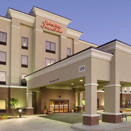 Hampton Inn & Suites Mccomb Exteriér fotografie