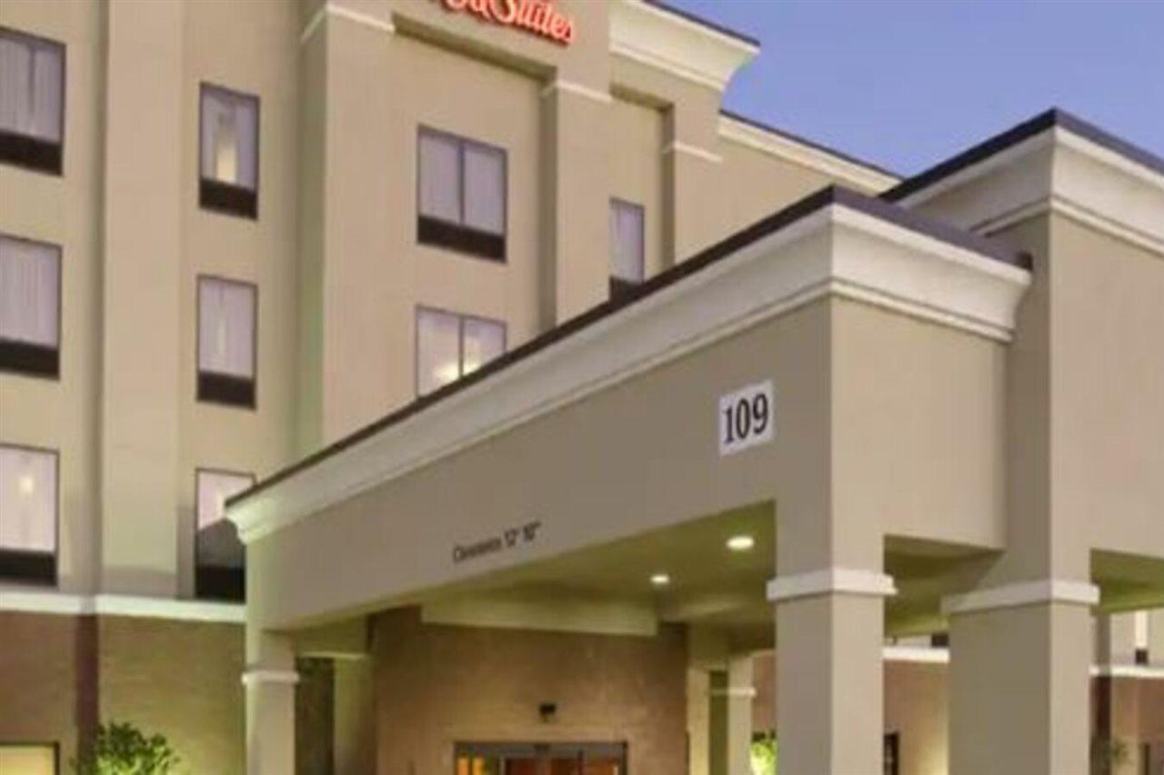 Hampton Inn & Suites Mccomb Exteriér fotografie