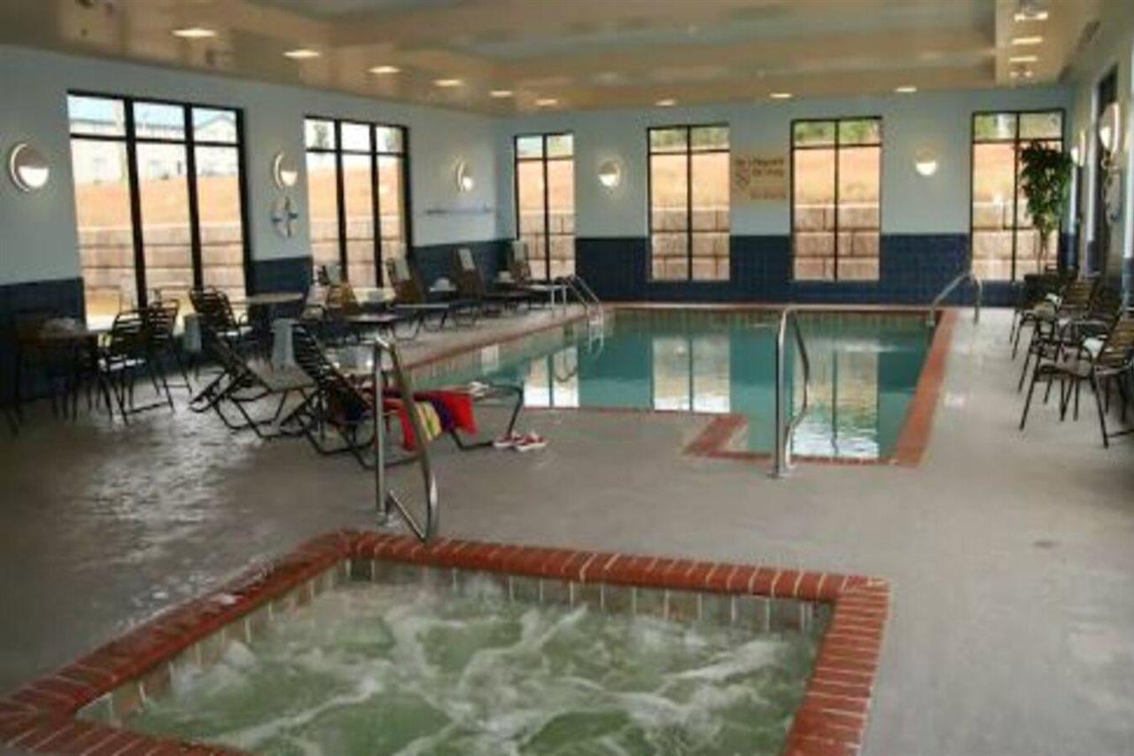 Hampton Inn & Suites Mccomb Exteriér fotografie