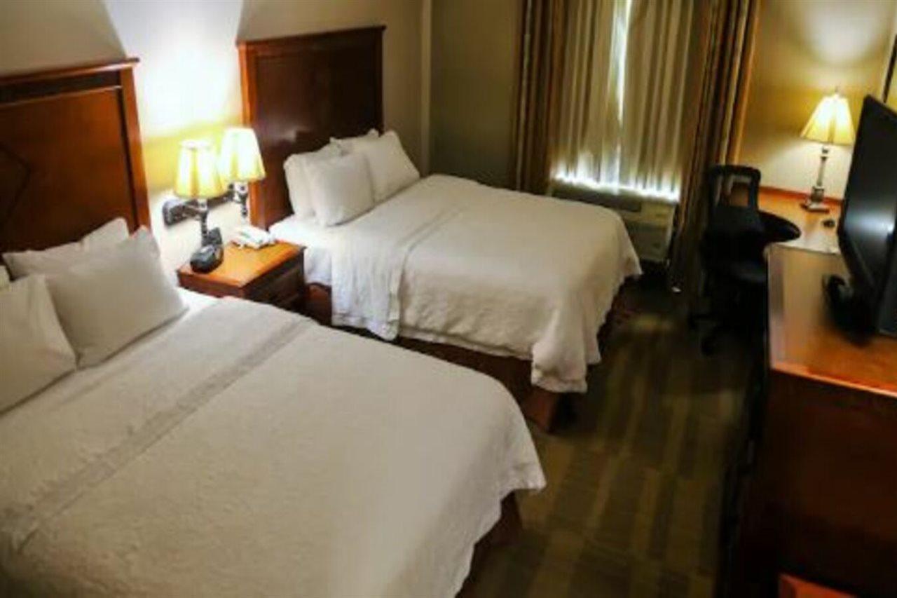 Hampton Inn & Suites Mccomb Exteriér fotografie