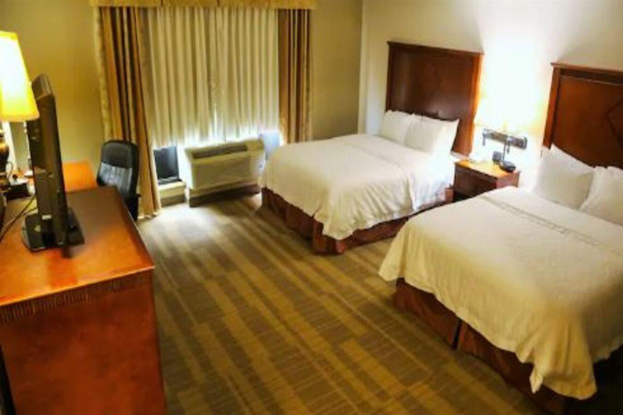 Hampton Inn & Suites Mccomb Exteriér fotografie