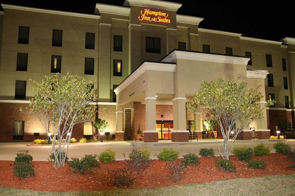 Hampton Inn & Suites Mccomb Exteriér fotografie