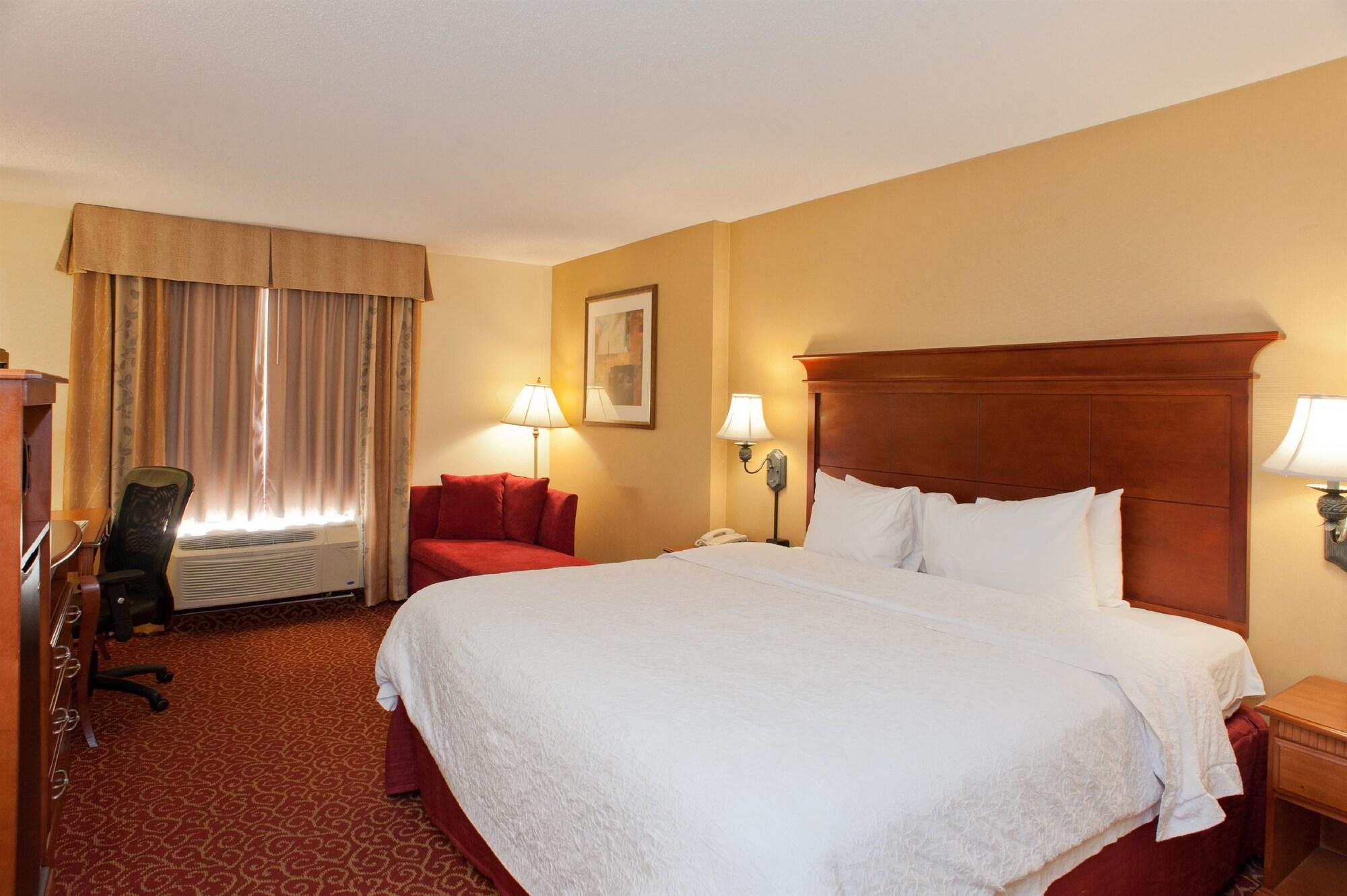 Hampton Inn & Suites Mccomb Exteriér fotografie