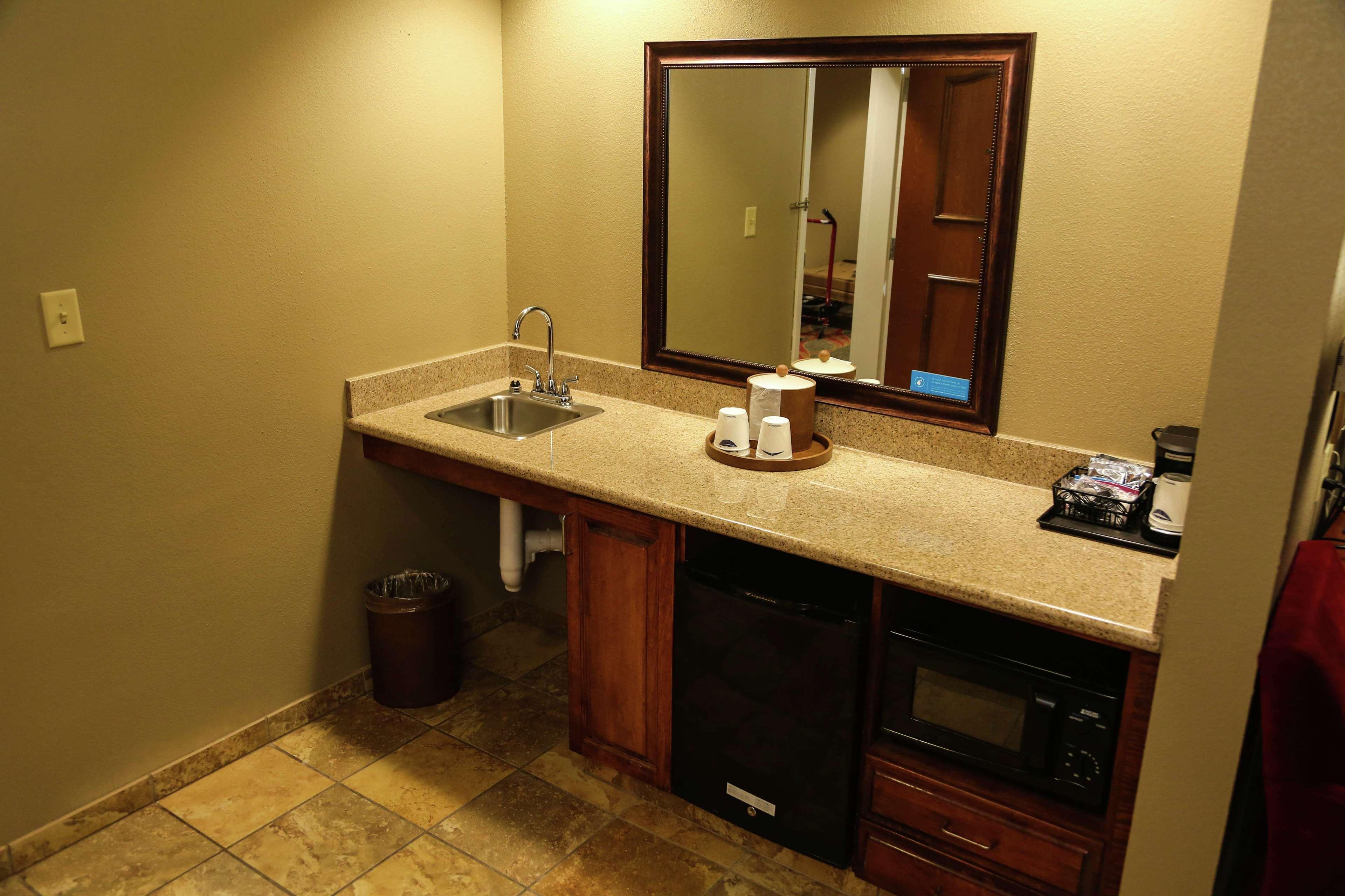 Hampton Inn & Suites Mccomb Exteriér fotografie