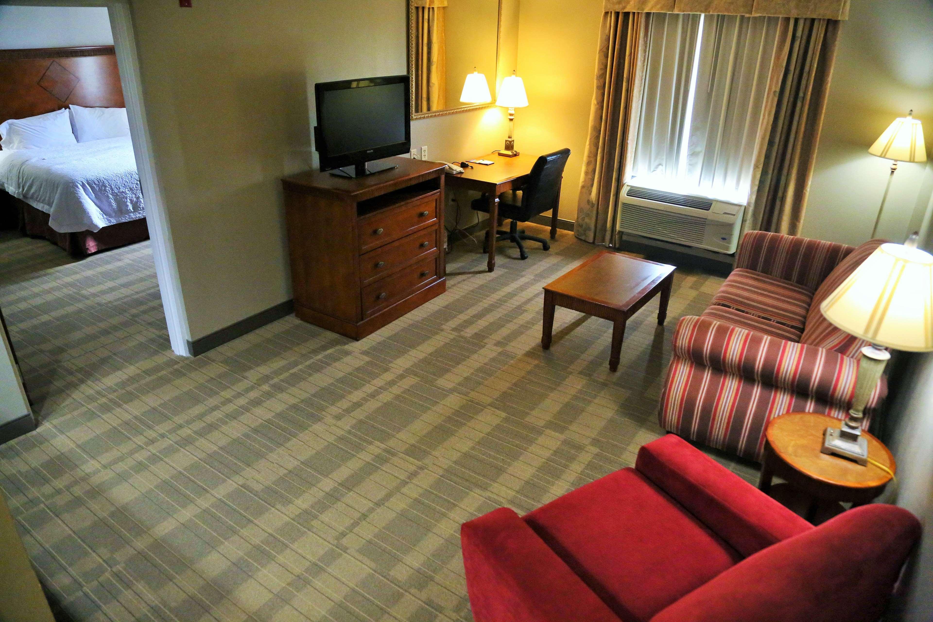 Hampton Inn & Suites Mccomb Exteriér fotografie