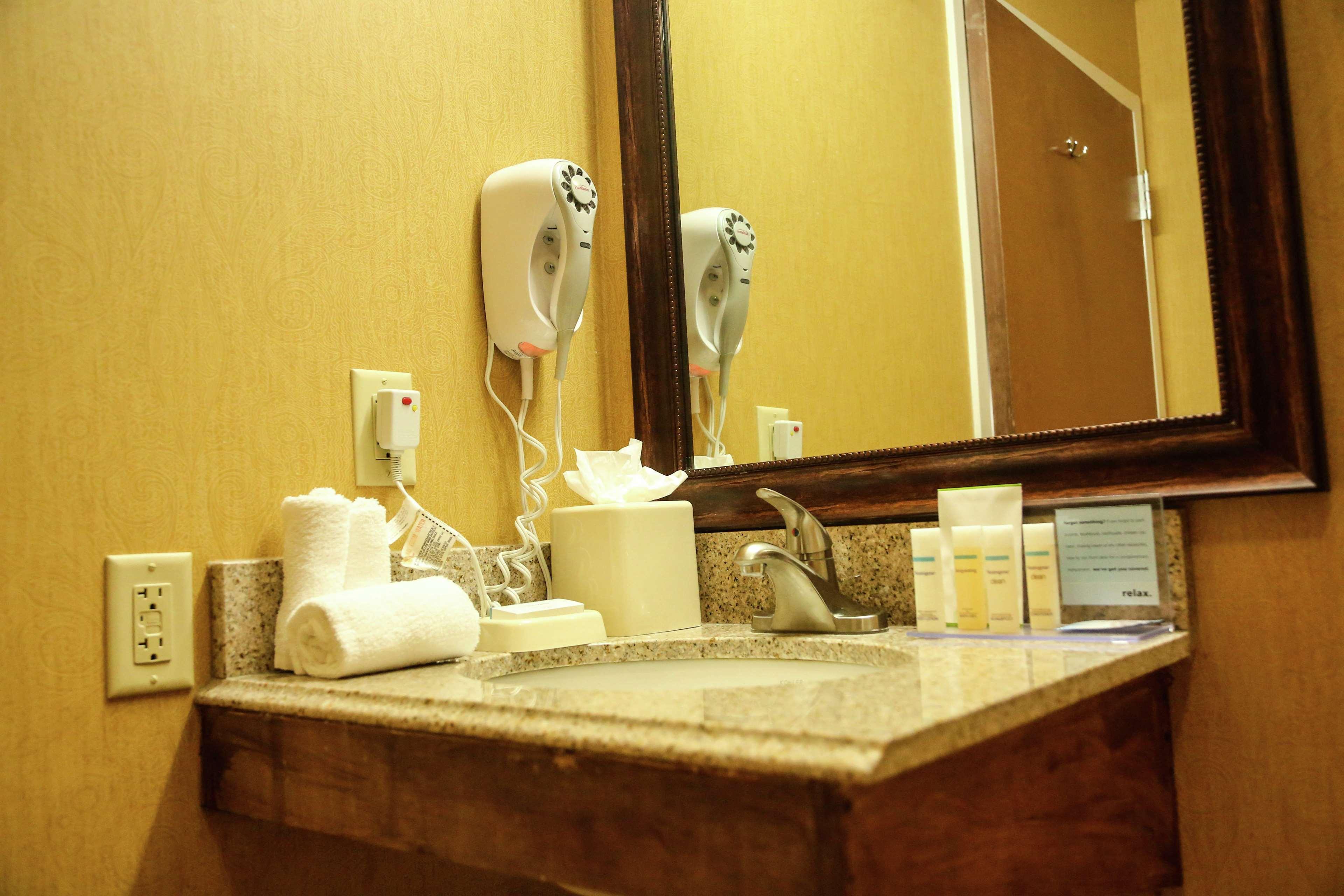 Hampton Inn & Suites Mccomb Exteriér fotografie