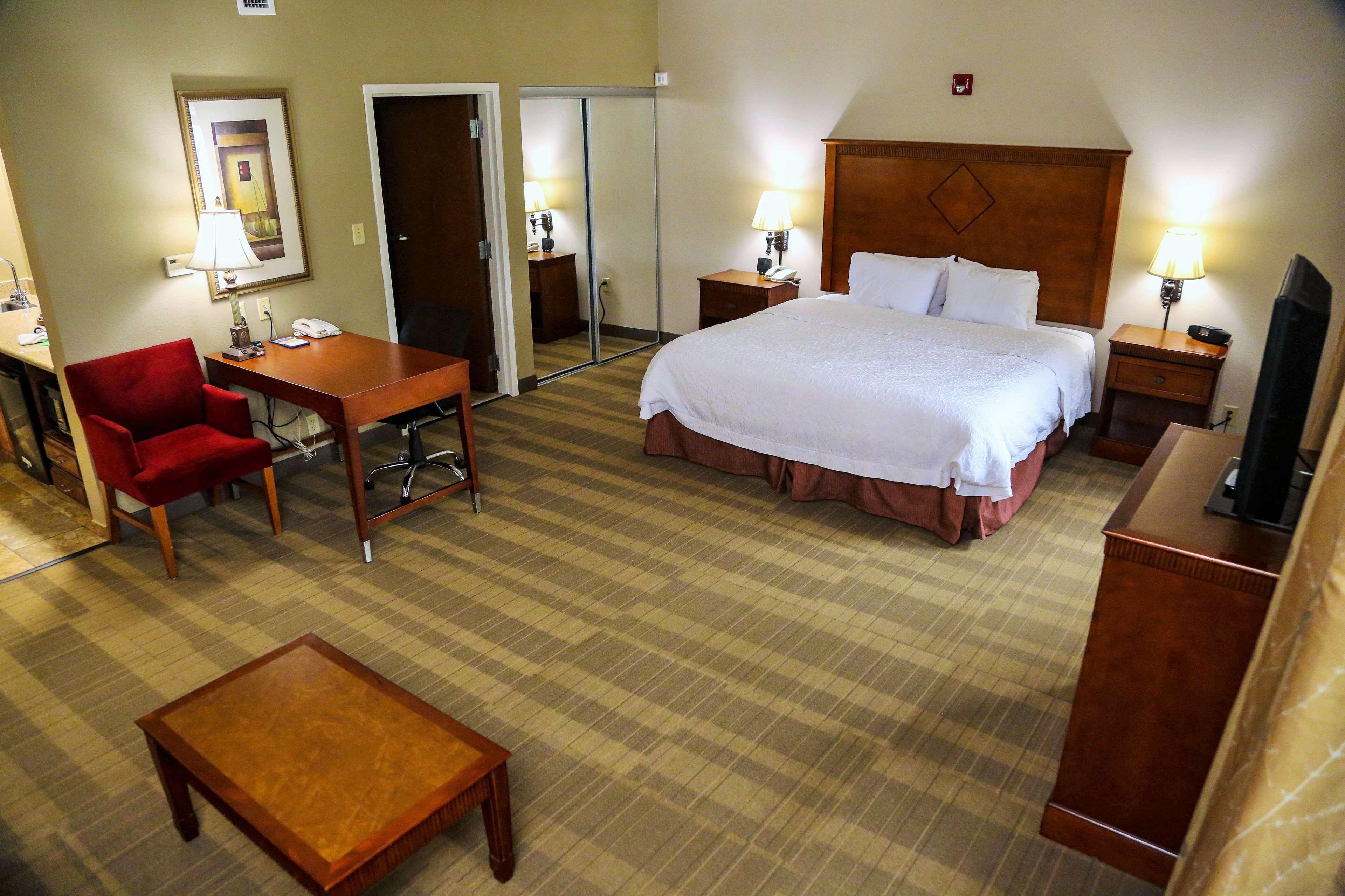 Hampton Inn & Suites Mccomb Exteriér fotografie