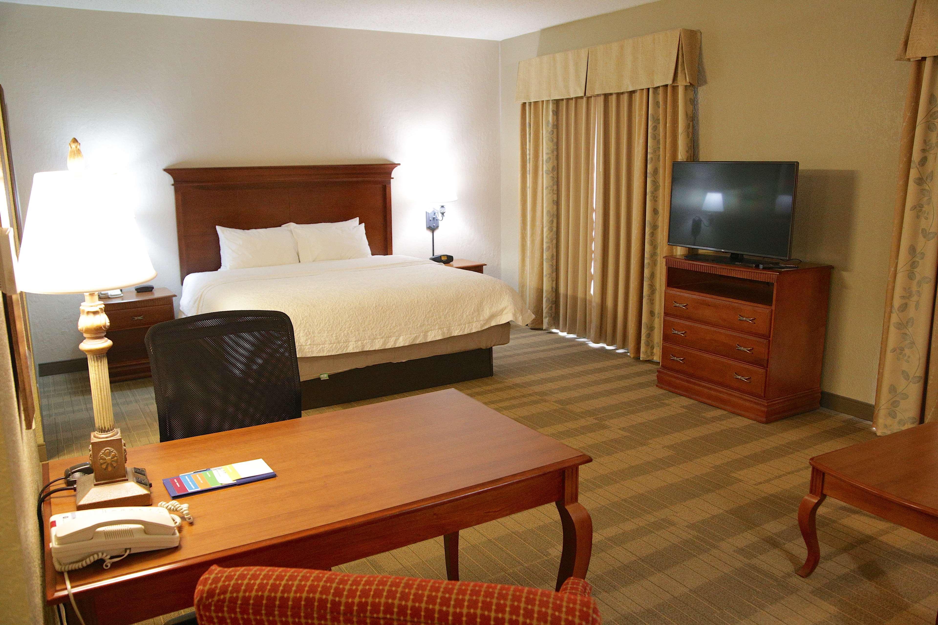 Hampton Inn & Suites Mccomb Exteriér fotografie