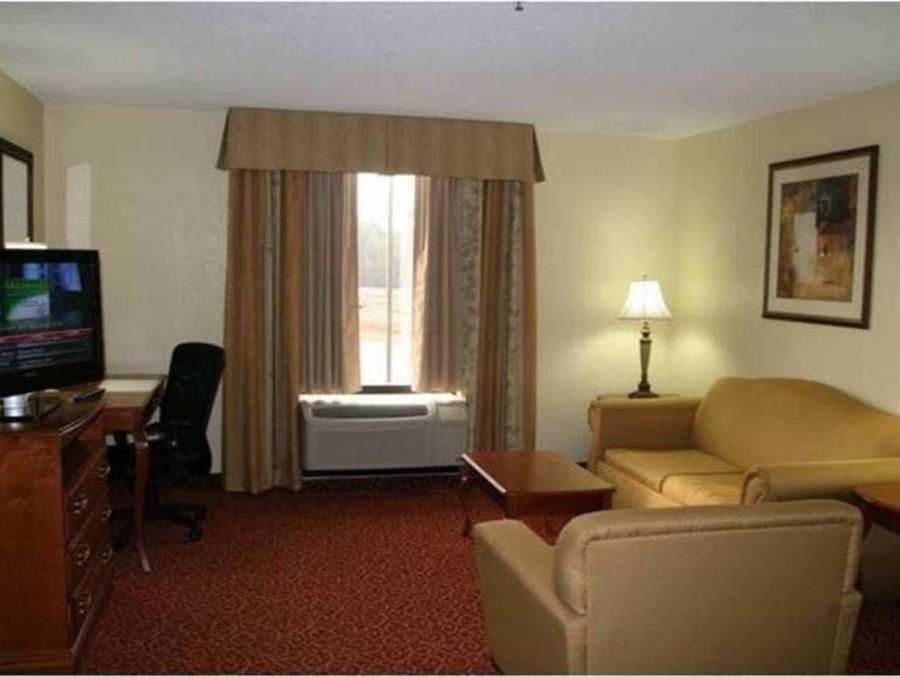 Hampton Inn & Suites Mccomb Exteriér fotografie