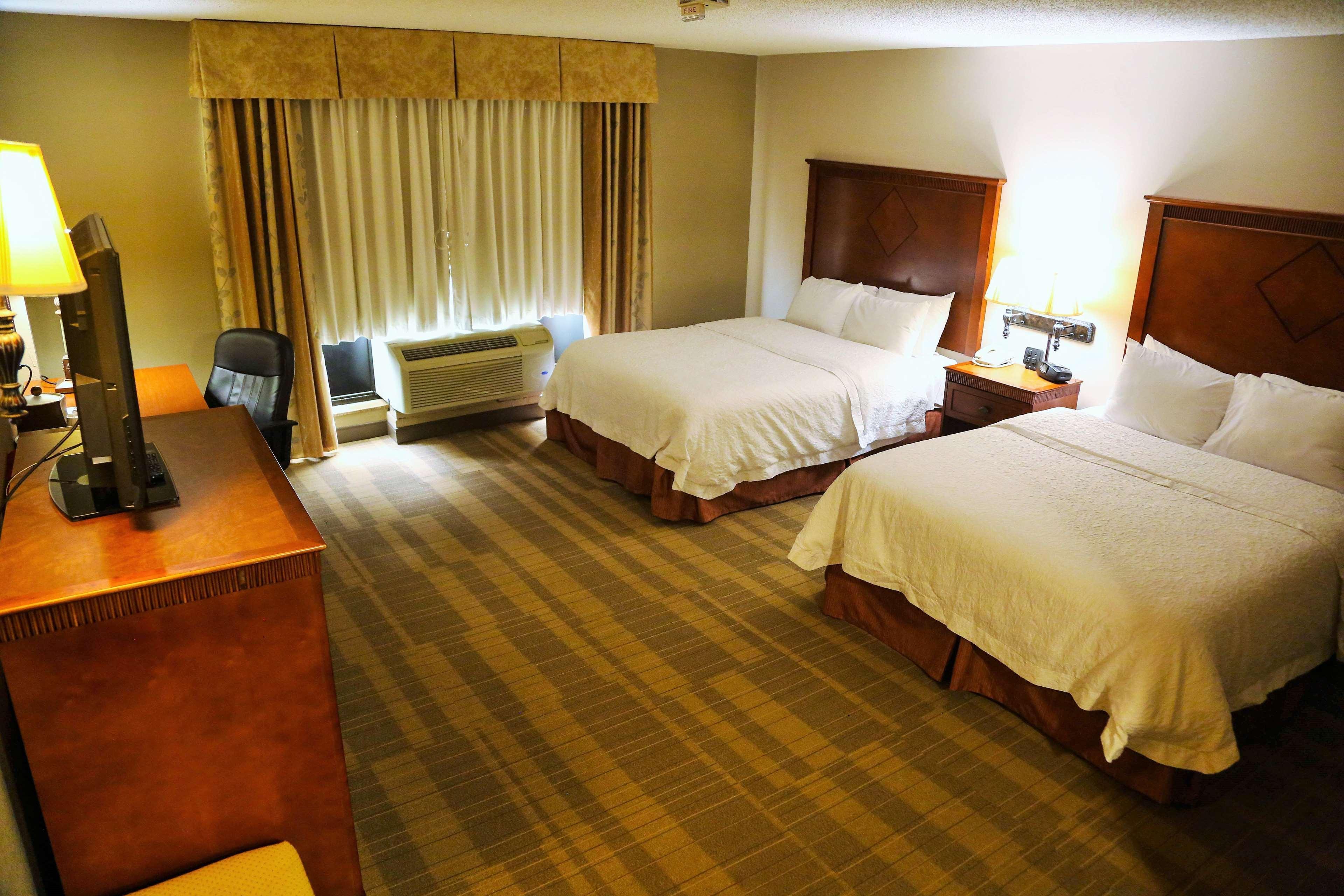 Hampton Inn & Suites Mccomb Exteriér fotografie