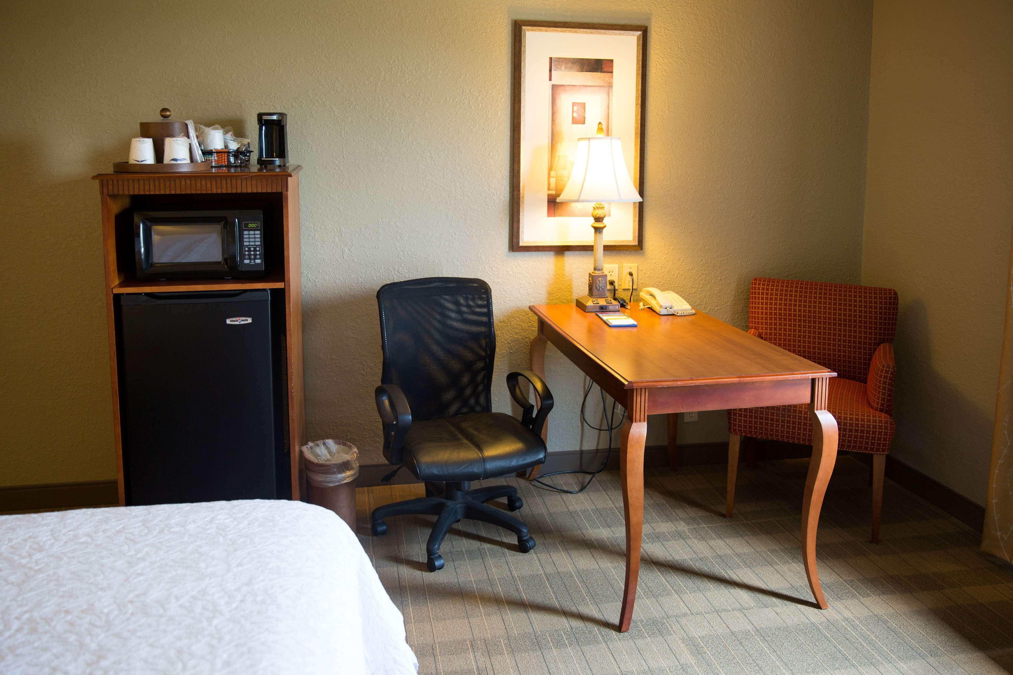 Hampton Inn & Suites Mccomb Exteriér fotografie