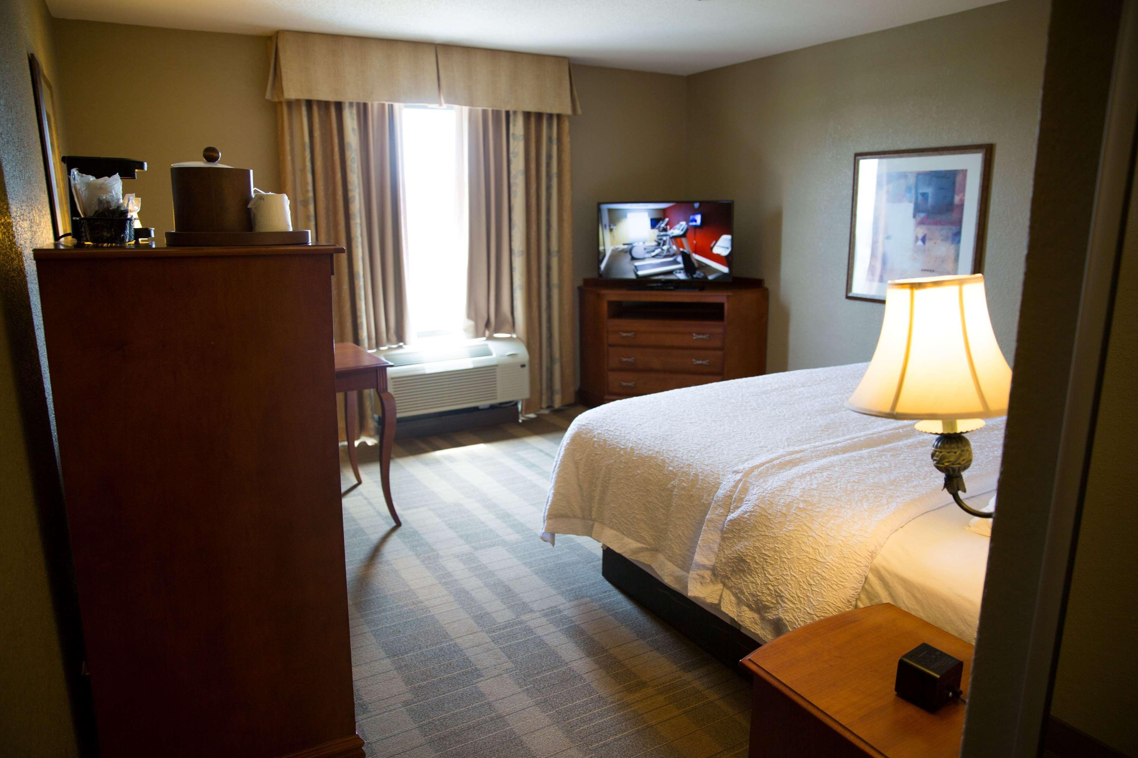 Hampton Inn & Suites Mccomb Exteriér fotografie