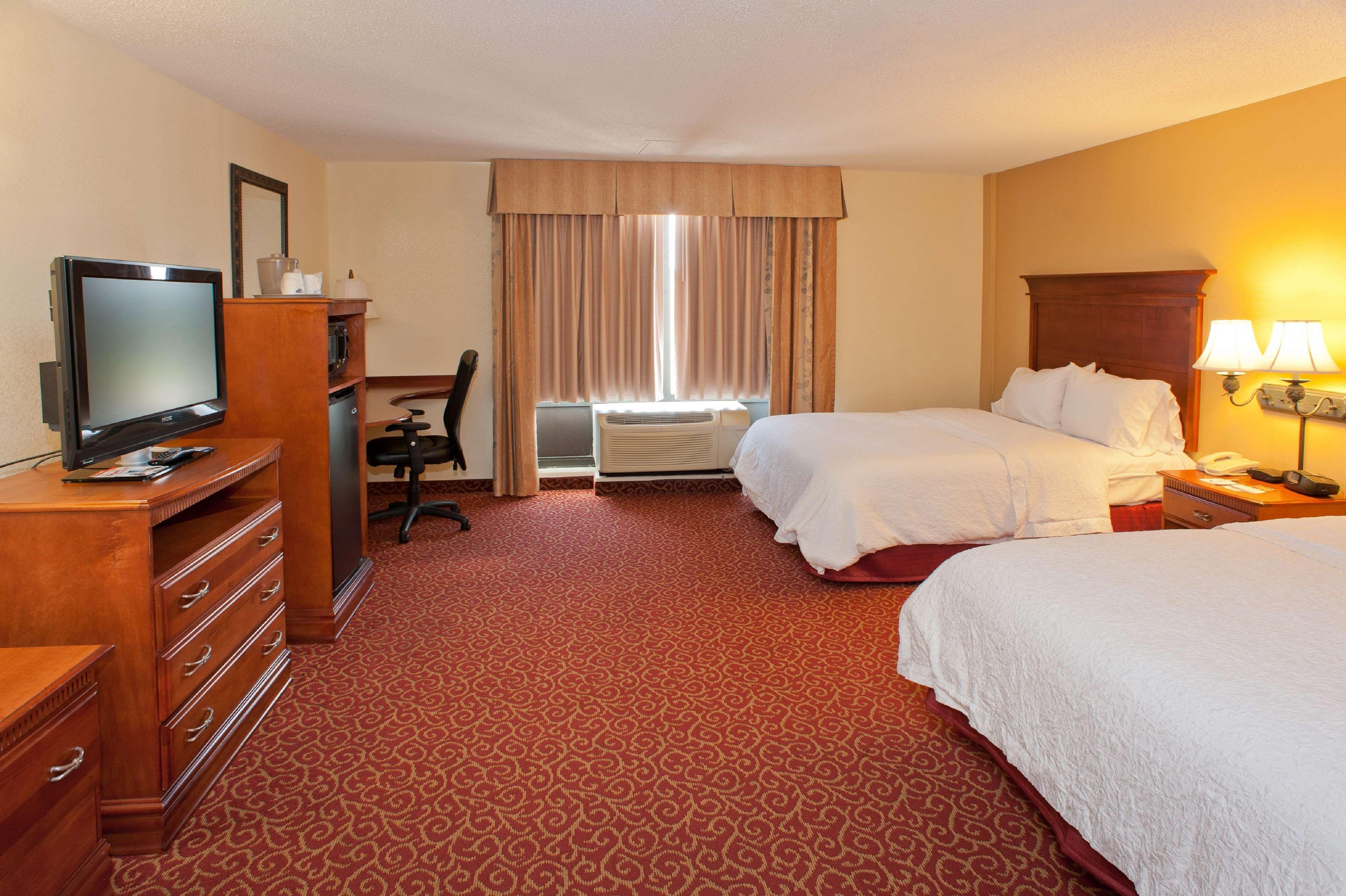 Hampton Inn & Suites Mccomb Exteriér fotografie