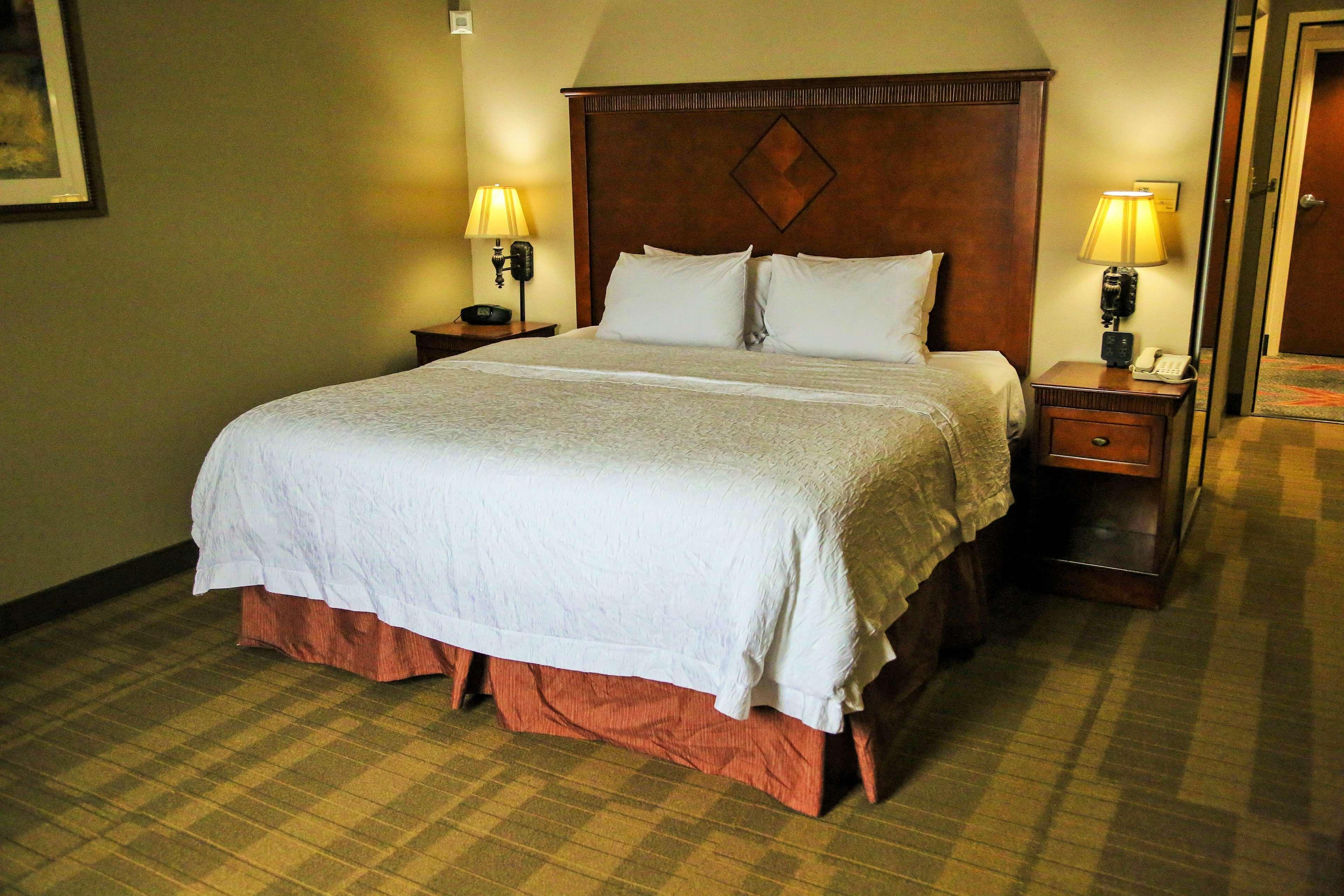 Hampton Inn & Suites Mccomb Exteriér fotografie