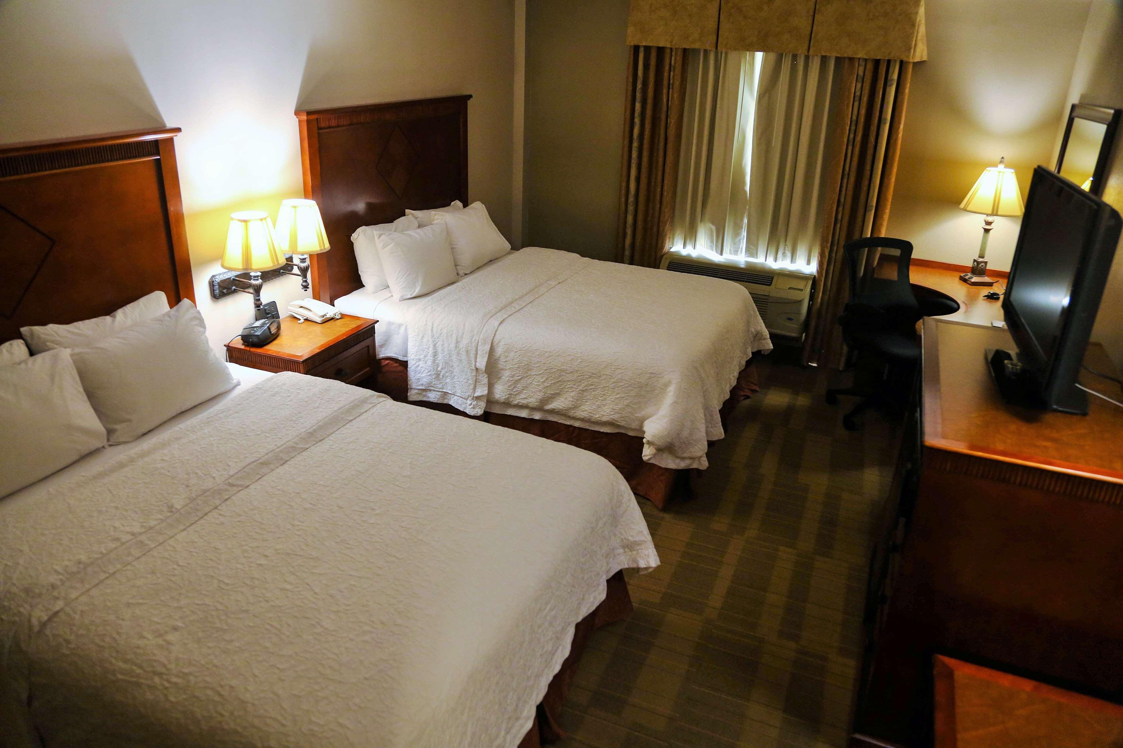 Hampton Inn & Suites Mccomb Exteriér fotografie