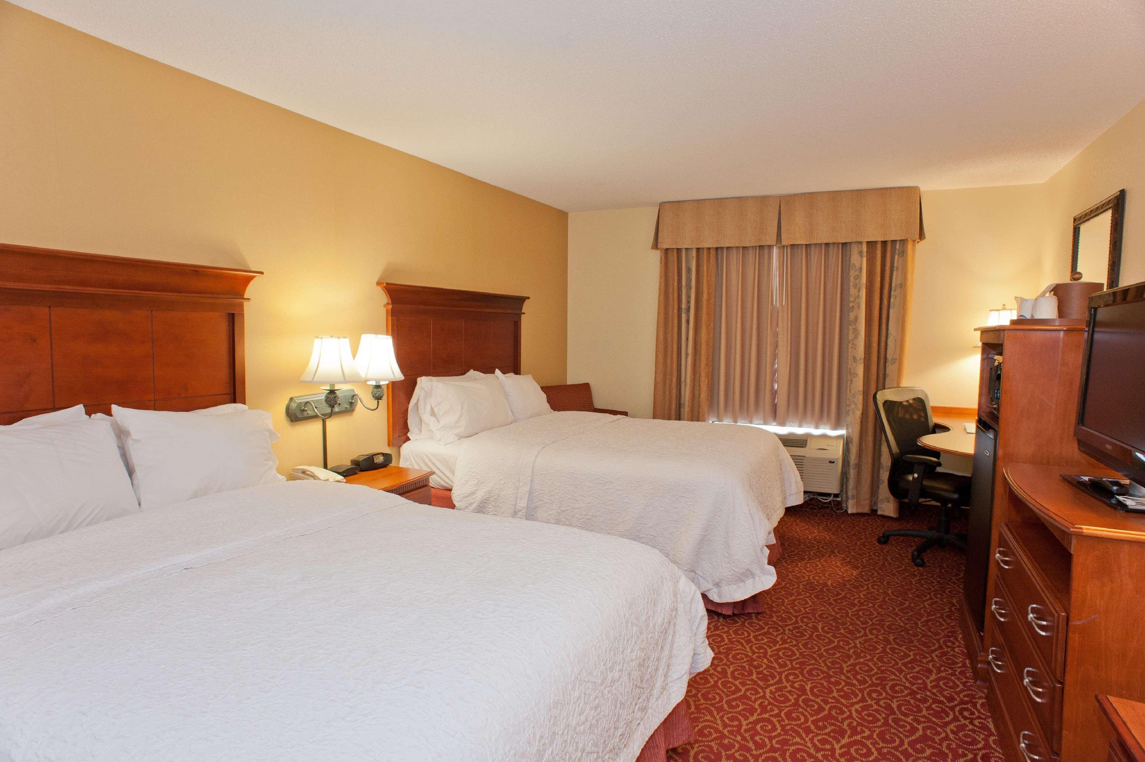 Hampton Inn & Suites Mccomb Exteriér fotografie