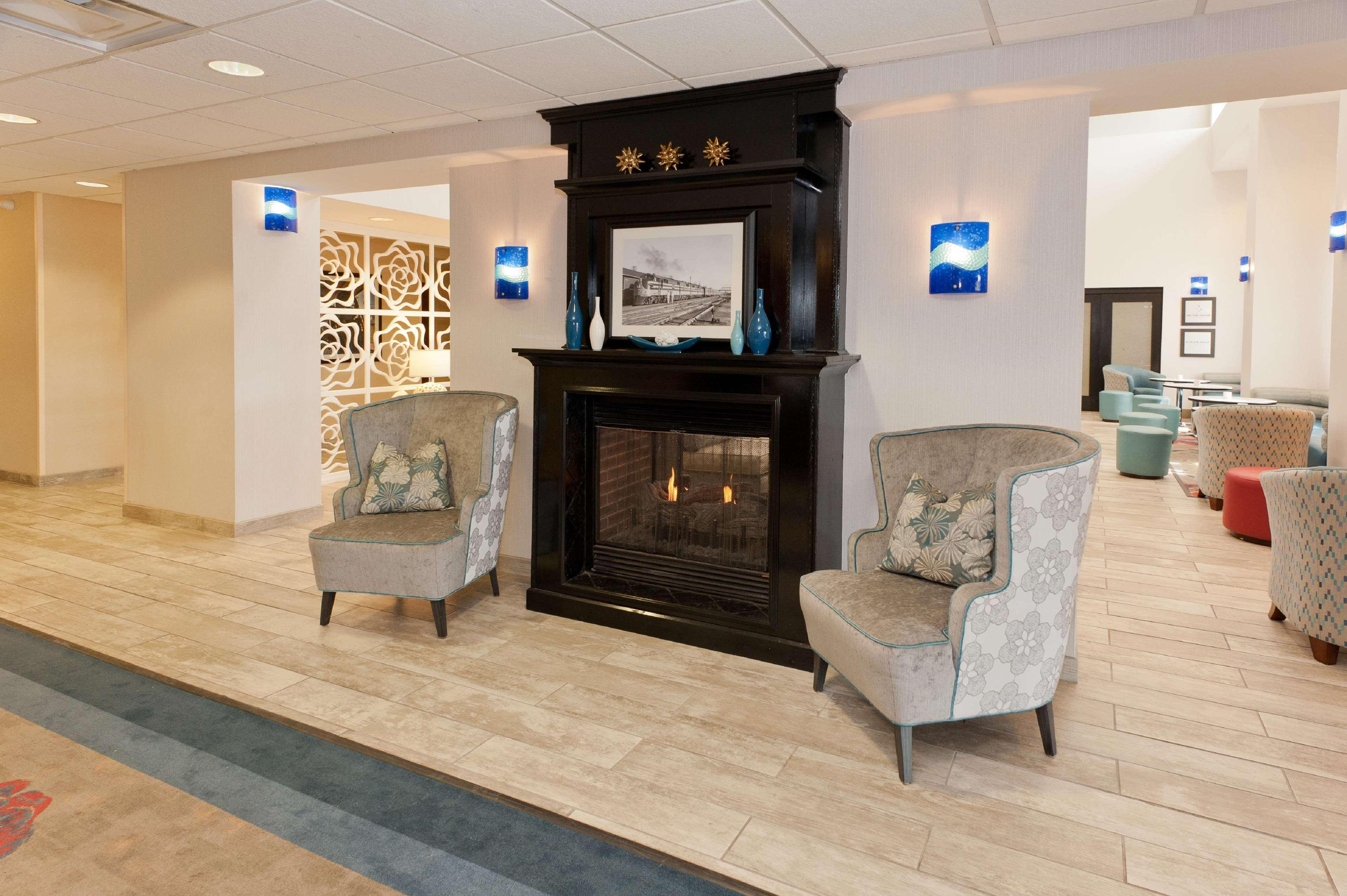 Hampton Inn & Suites Mccomb Exteriér fotografie