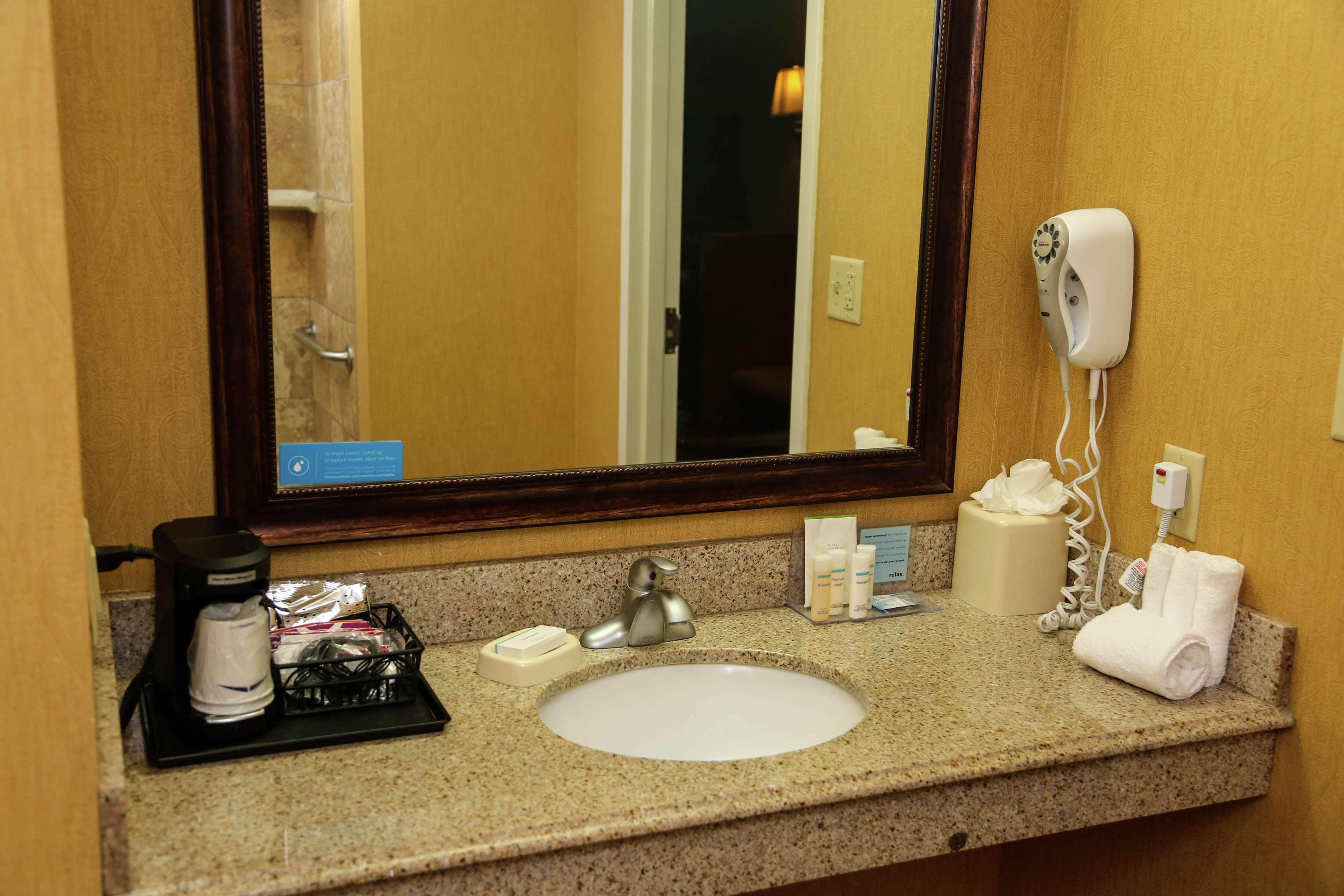 Hampton Inn & Suites Mccomb Exteriér fotografie