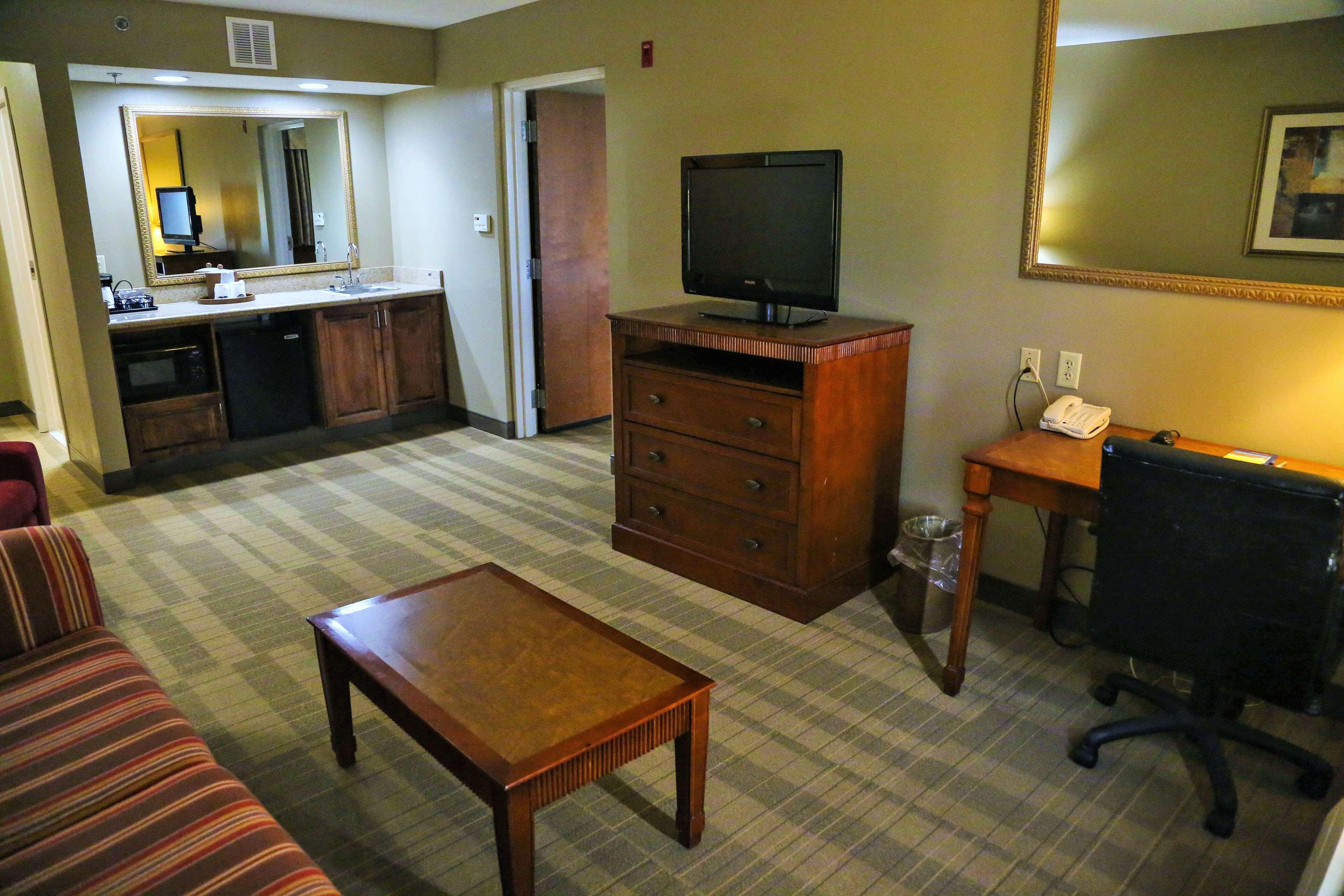 Hampton Inn & Suites Mccomb Exteriér fotografie