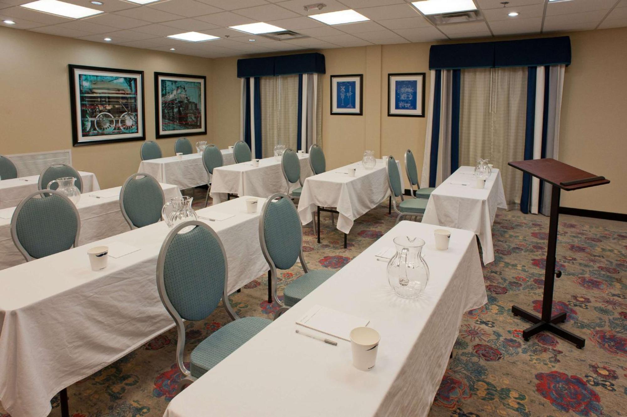 Hampton Inn & Suites Mccomb Exteriér fotografie