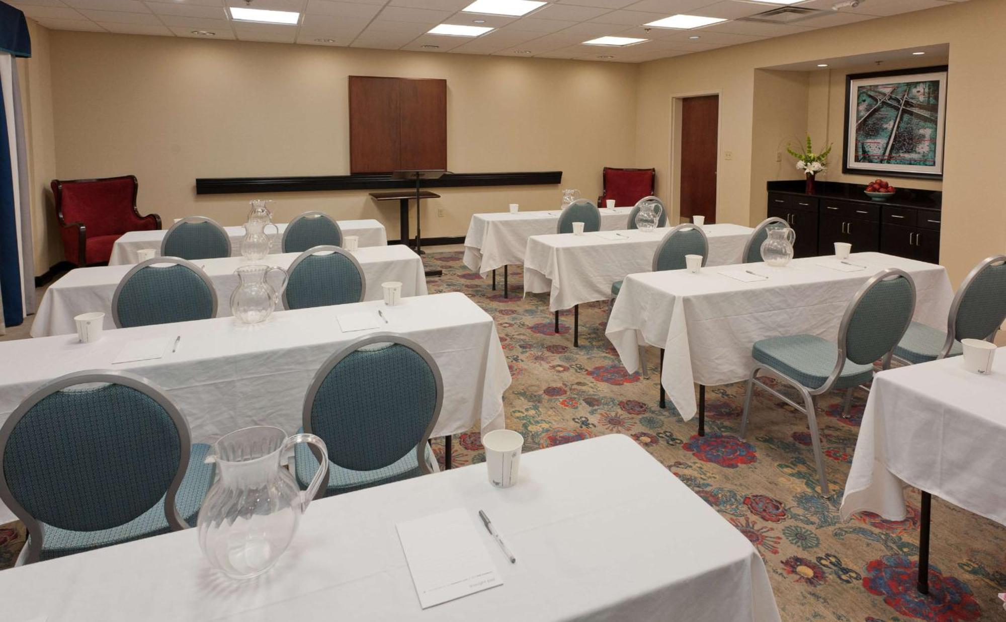 Hampton Inn & Suites Mccomb Exteriér fotografie