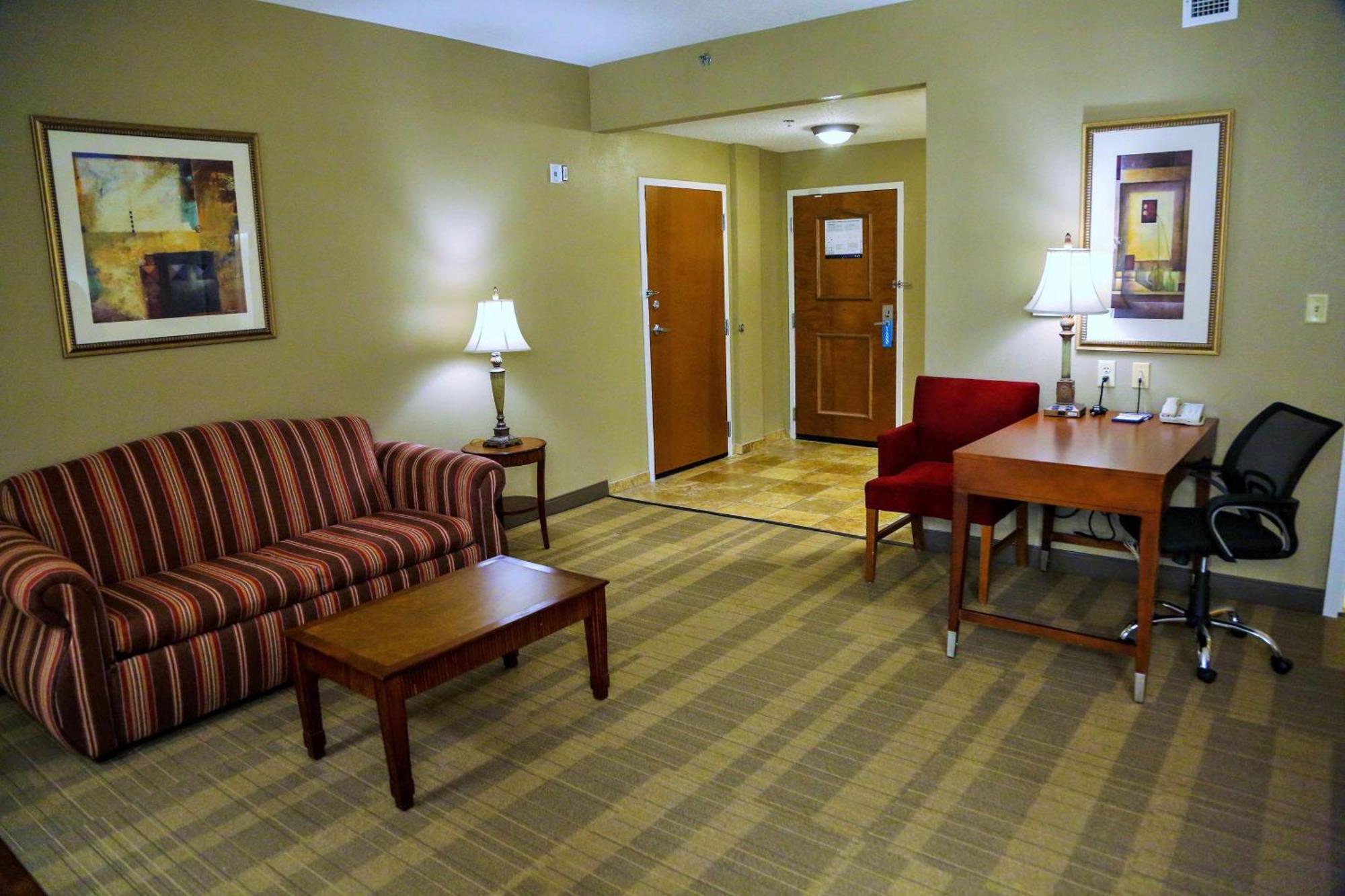 Hampton Inn & Suites Mccomb Exteriér fotografie