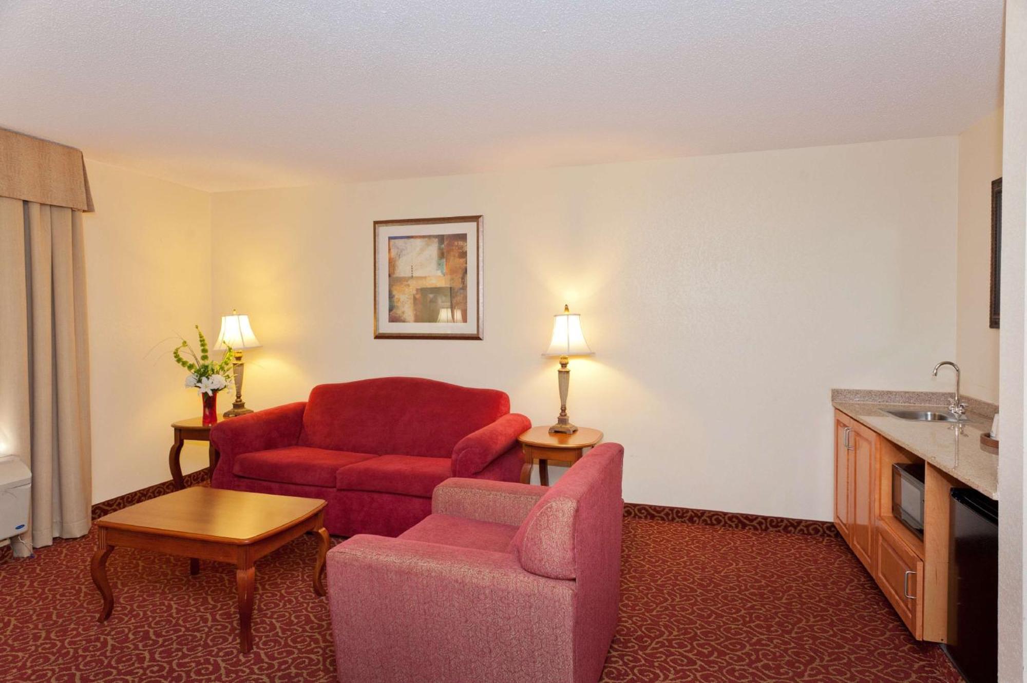 Hampton Inn & Suites Mccomb Exteriér fotografie