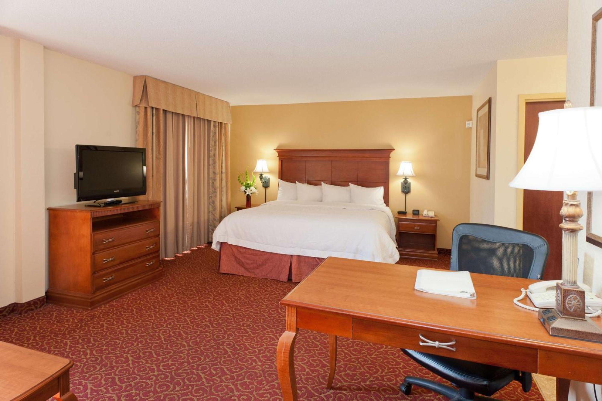Hampton Inn & Suites Mccomb Exteriér fotografie