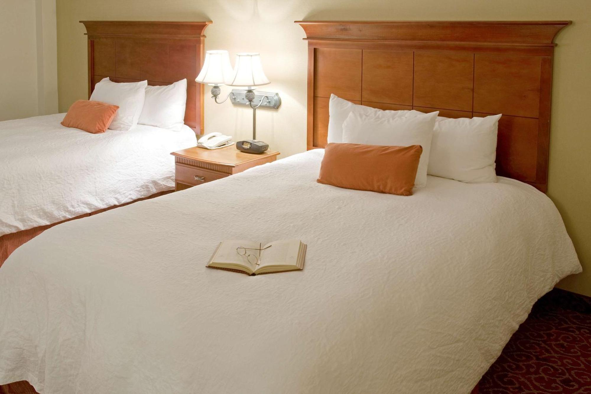 Hampton Inn & Suites Mccomb Exteriér fotografie