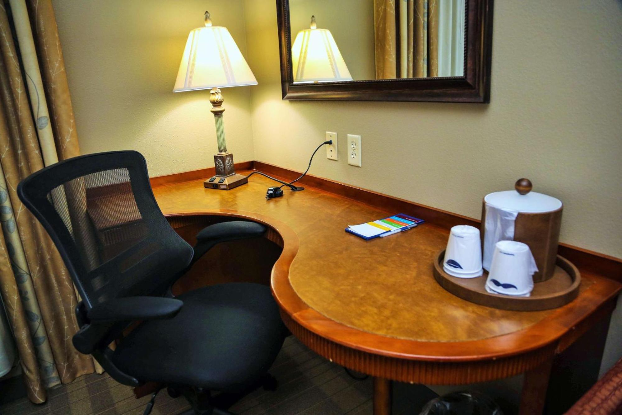Hampton Inn & Suites Mccomb Exteriér fotografie