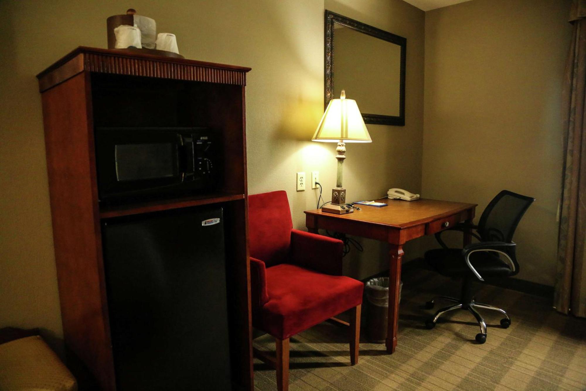 Hampton Inn & Suites Mccomb Exteriér fotografie