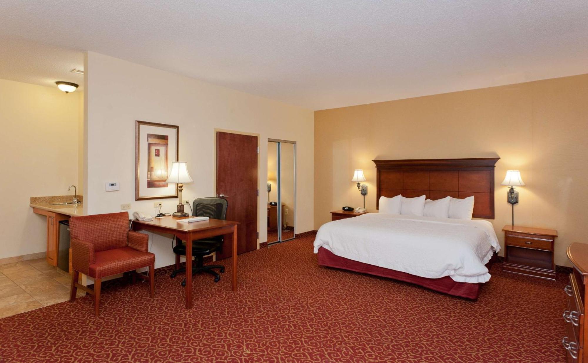 Hampton Inn & Suites Mccomb Exteriér fotografie