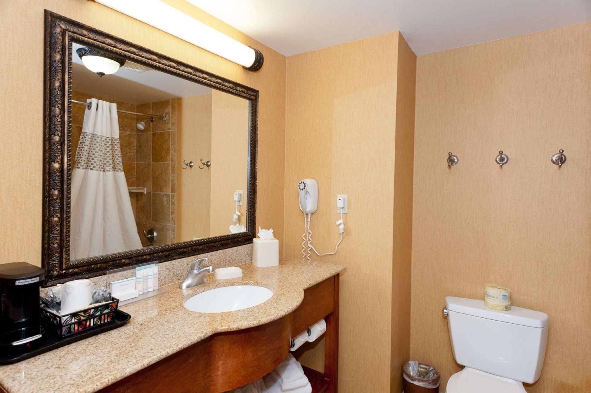 Hampton Inn & Suites Mccomb Exteriér fotografie