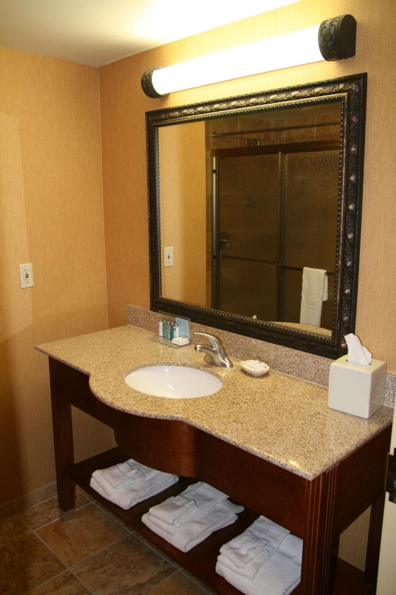 Hampton Inn & Suites Mccomb Exteriér fotografie