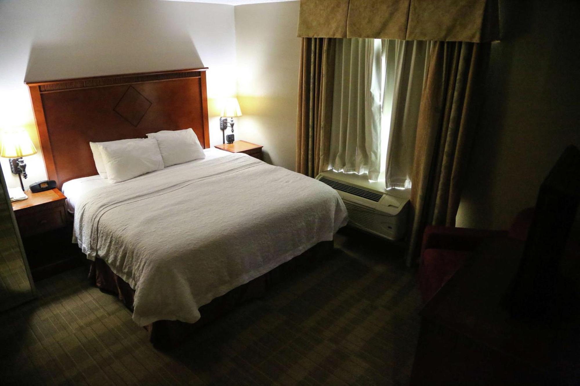 Hampton Inn & Suites Mccomb Exteriér fotografie