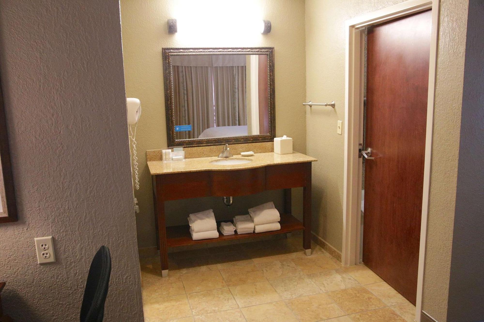 Hampton Inn & Suites Mccomb Exteriér fotografie