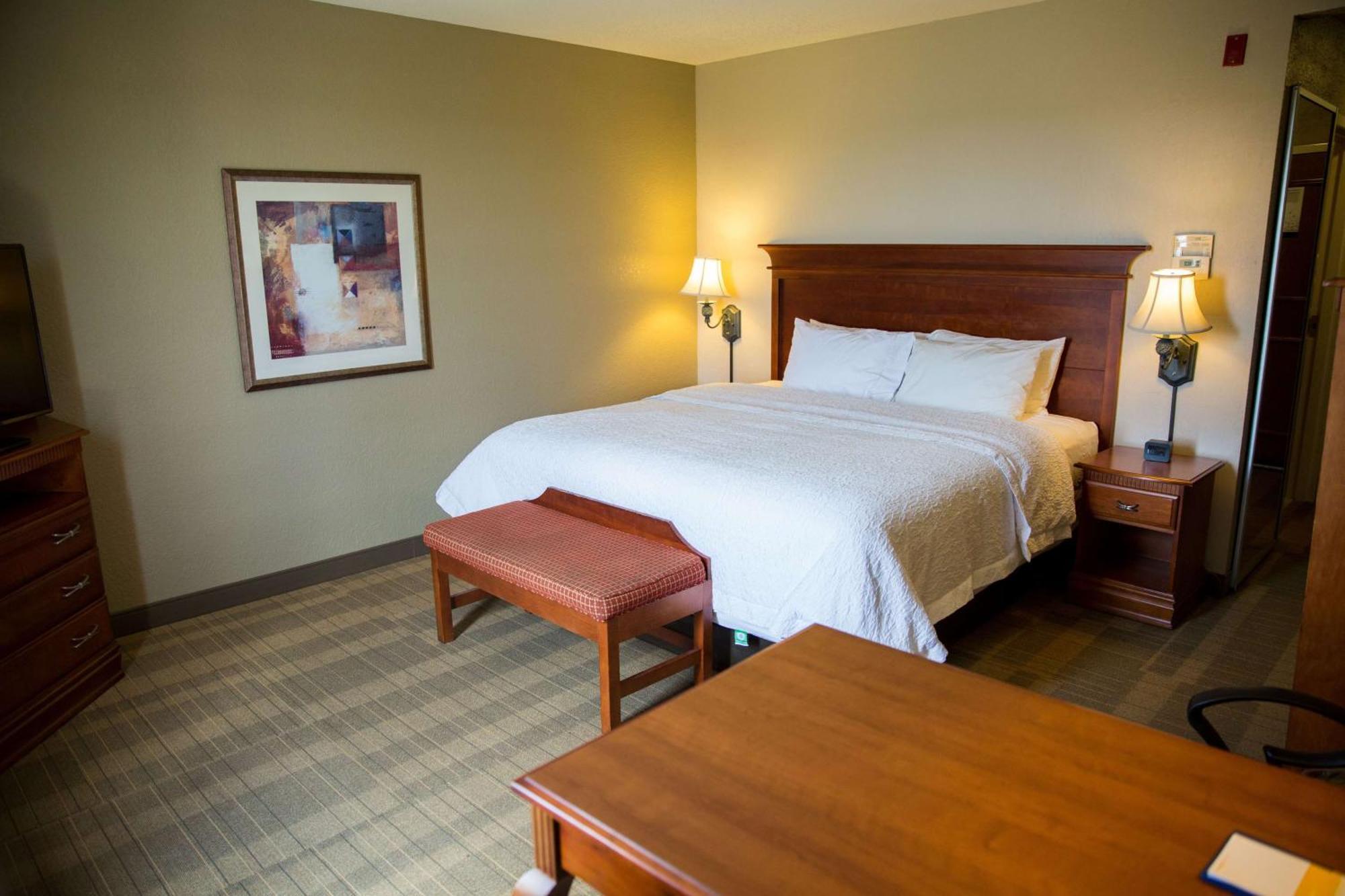 Hampton Inn & Suites Mccomb Exteriér fotografie