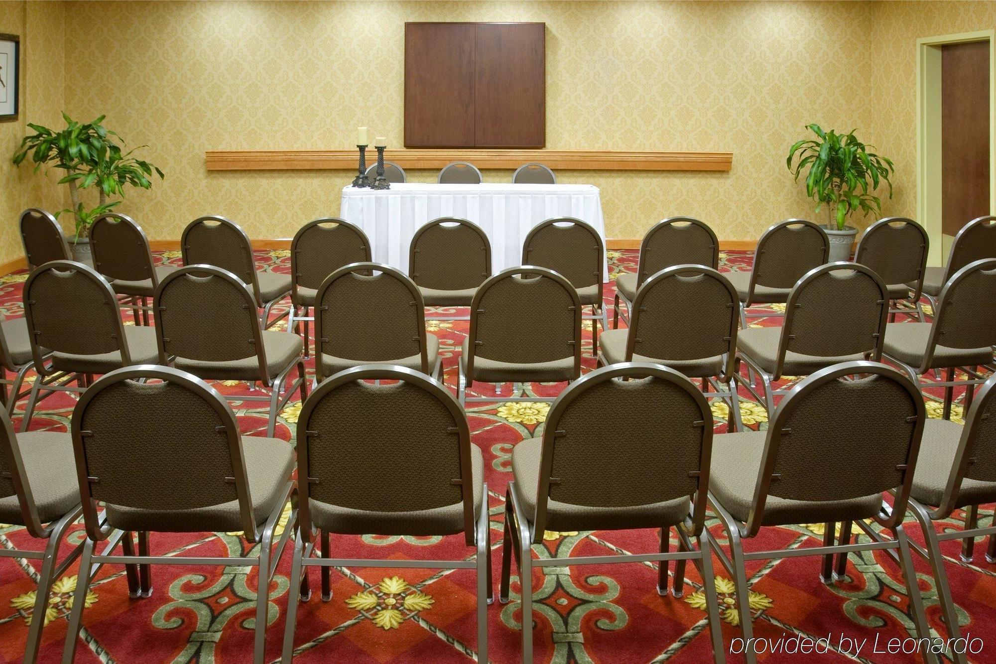 Hampton Inn & Suites Mccomb Zařízení fotografie